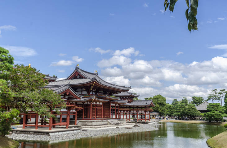 51 - Uji - templo de Byodo-in